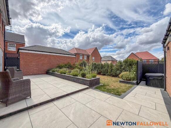 Rear Garden 1