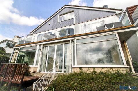 Whitecliff Road, Whitecliff, Poole, Dorset, BH14