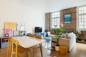 Flat 38, 25 Bath House, Dunbridge Street, London E2 6JD