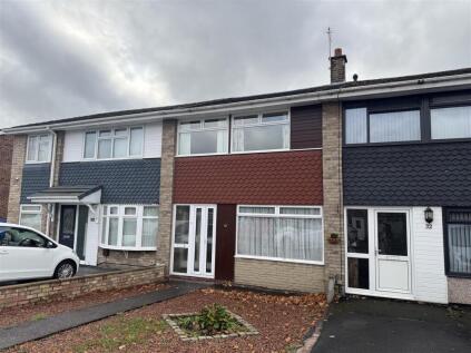 Winchester Drive, Burton-On-Trent