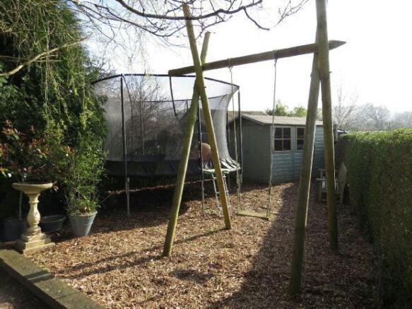 Garden..