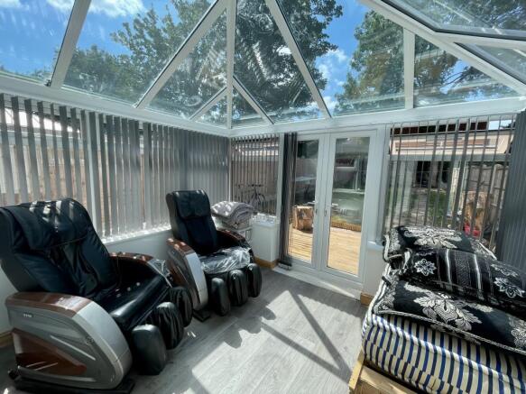 conservatory