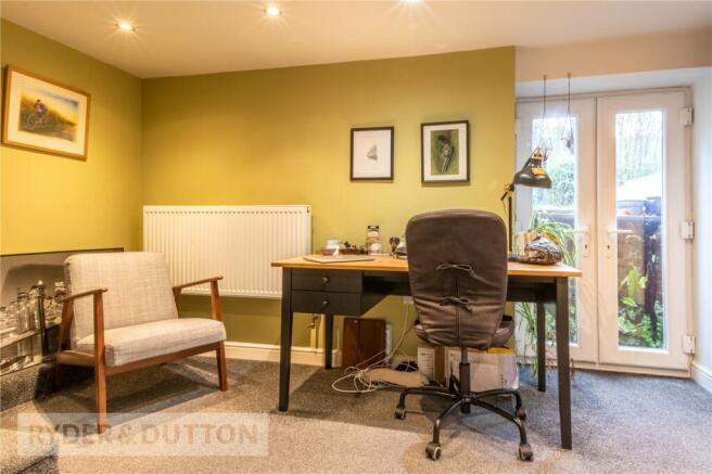 Office/Playroom