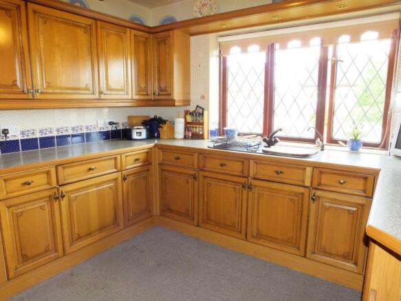 Breakfast Kitchen