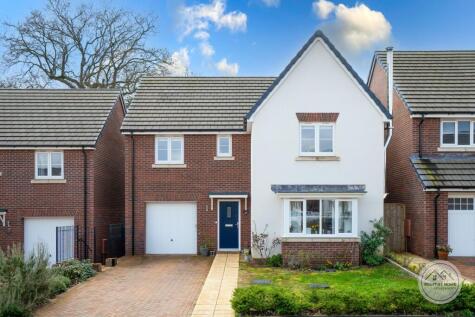 Grambrel Rise, Exeter EX1 3FR