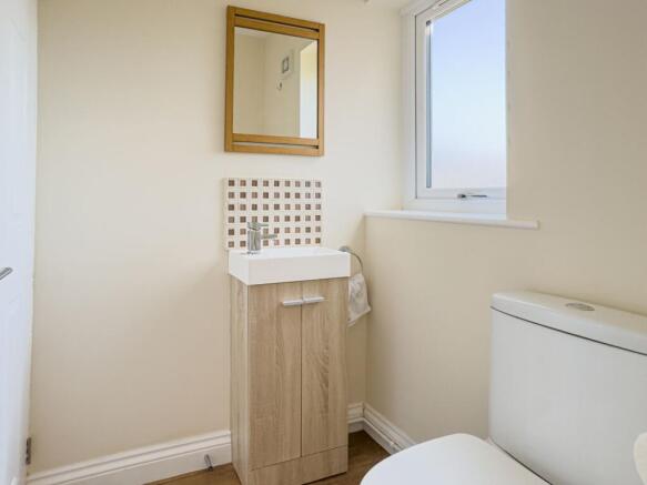 Ground Floor Toilet