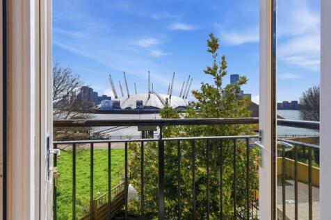 Jamestown Way, Canary Wharf, E14