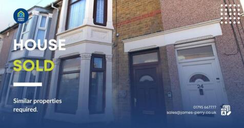 Wellesley Road, Sheerness