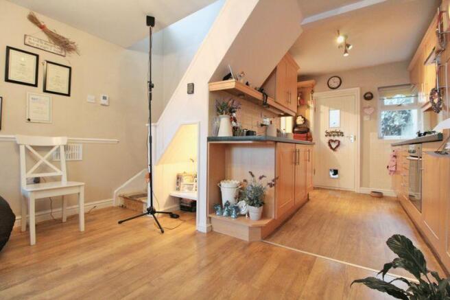 Open Plan Loun...