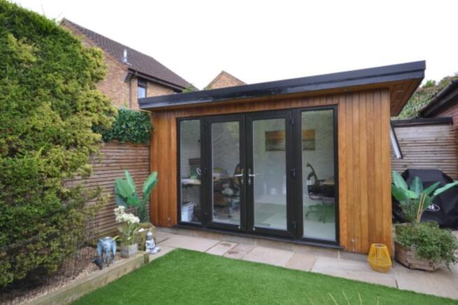 Garden room