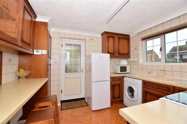 Kitchen/ Breakfast Room