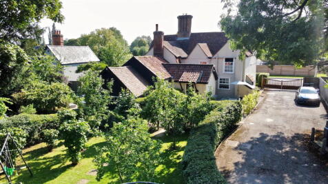 Chapel Road, Ridgewell