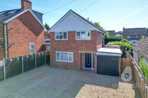 Branksome Hill Road, College Town, Sandhurst, Berkshire, GU47 0QE
