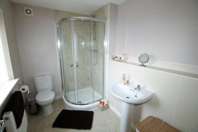 En-suite Shower Room