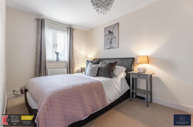 Bedroom.