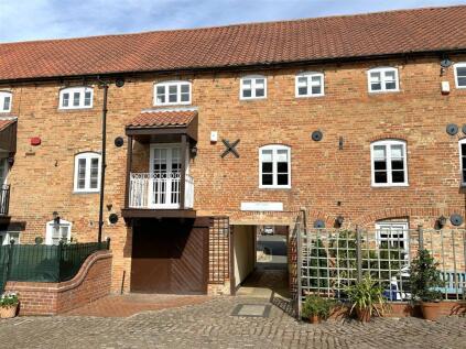 Navigation Yard, Mill Gate, Newark