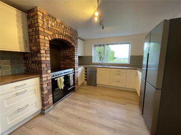 Kitchen / Diner