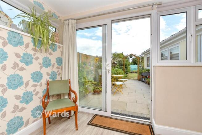 Garden Room Area
