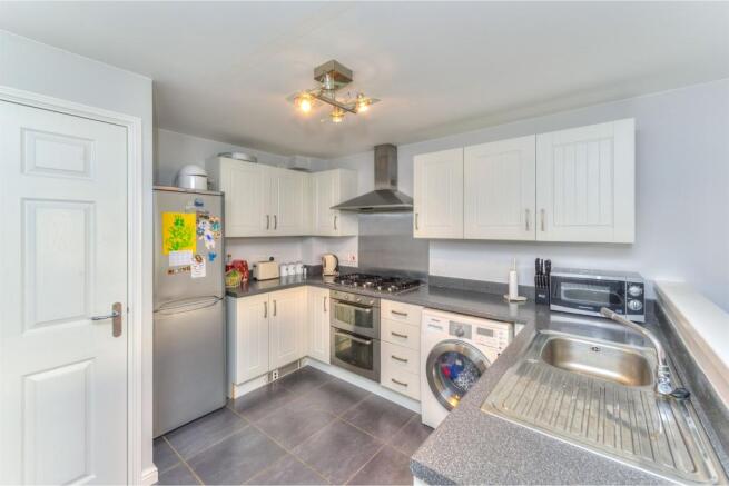 Kitchen/diner