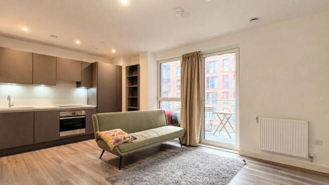 Green Street, E13 Studio For Sale By Barrain Londo