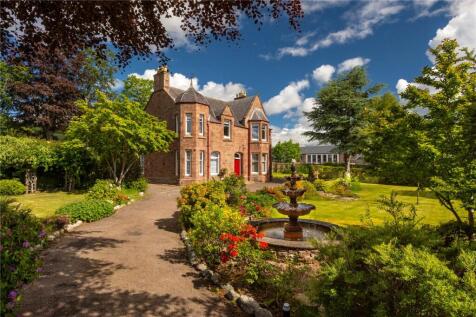 Strathallan House, 17 Deans Road, Fortrose, Highland, IV10
