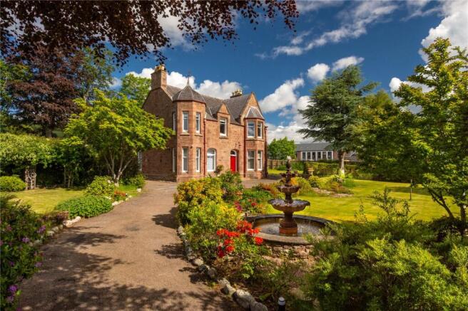 Strathallan House