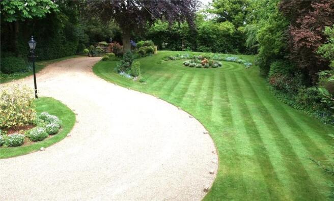 Driveway