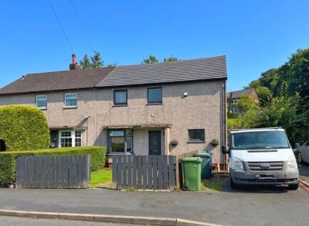 Staghills Road, Newchurch, Rossendale, BB4