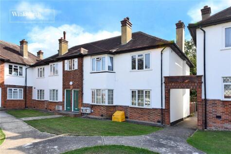 The Maisonettes, Alberta Avenue, Cheam, Sutton, SM1