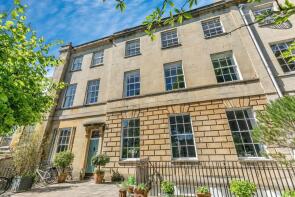 Flat 5, 8 Rodney Mansions, Rodney Place, Clifton, Bristol BS8 4HY