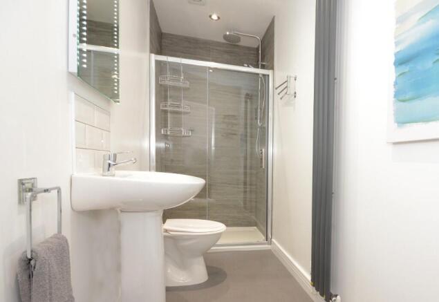 1 bed Terraced to rent Image 8