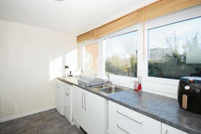 Refitted Kitchen