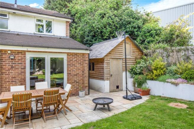 Garden/Workshop