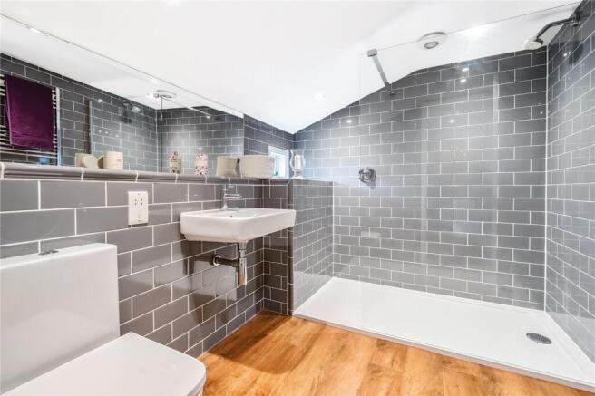 Guest Shower Room