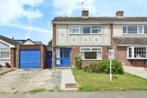 Rochelle Close, Thaxted, Dunmow