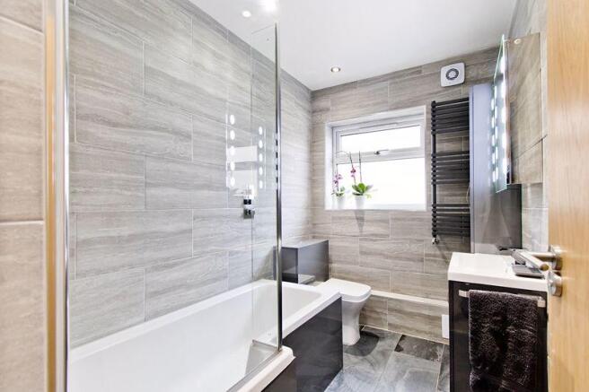 Family Bathroom