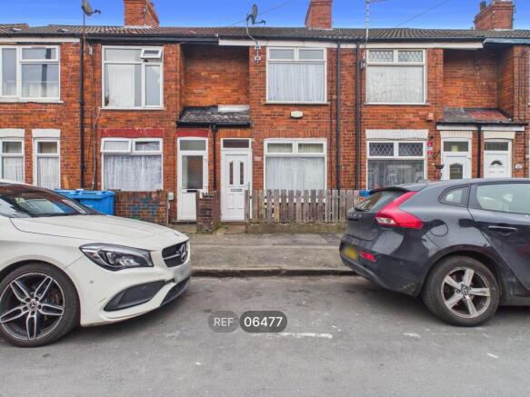 3 bed Terraced to rent in hull