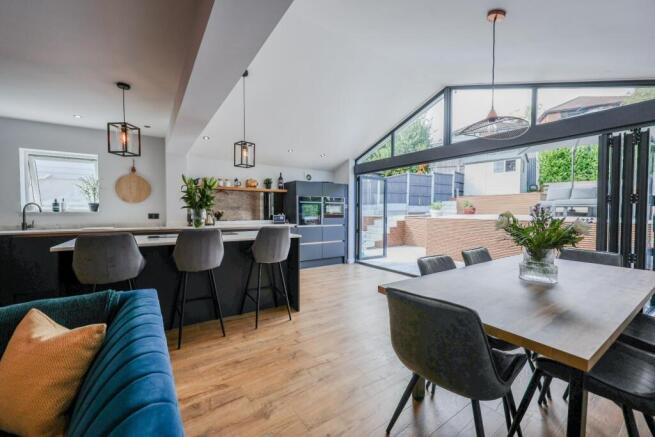 Lounge/Kitchen/Diner