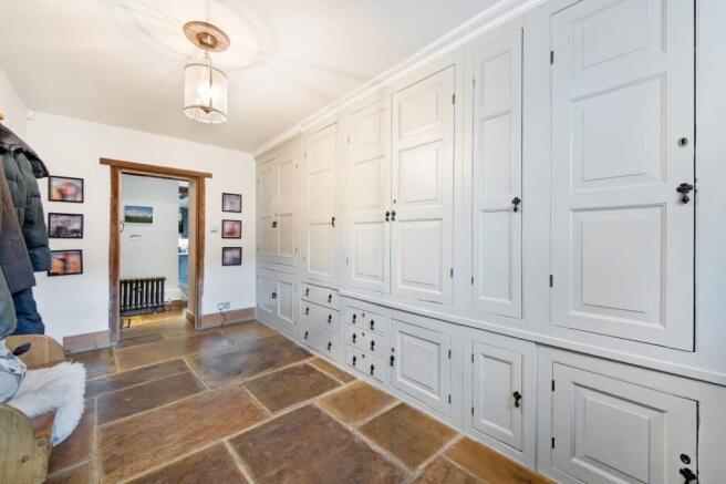 Entrance/Boot Room