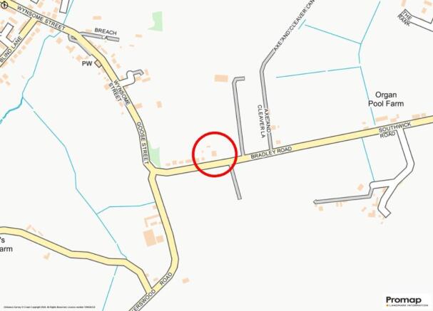 Street Map