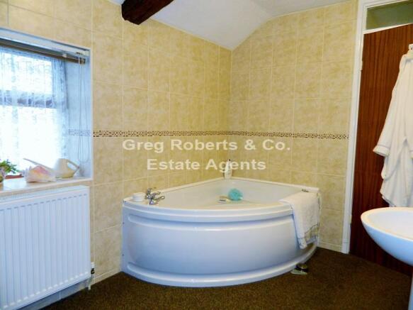 Upstairs Bathroom