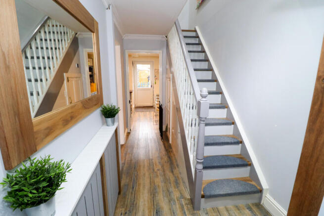 Entrance hall