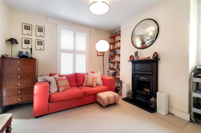 Pleasant Place, 
Islington, N1 – pohled 4