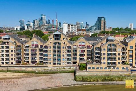Wapping High Street, London, E1W