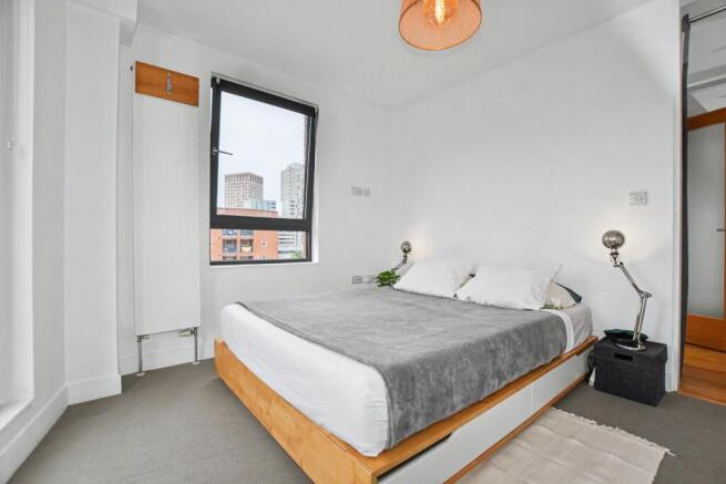 Apartment 6, Skysail Building, 210 Poplar High Street, London, E14 0BB