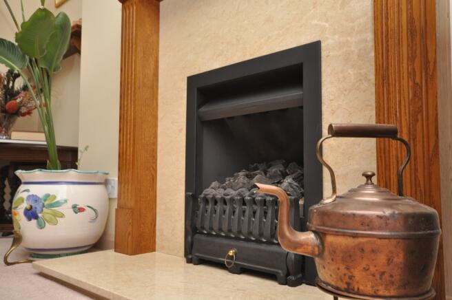 Feature Fireplace