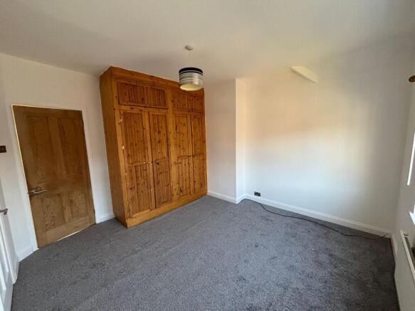Main bedroom