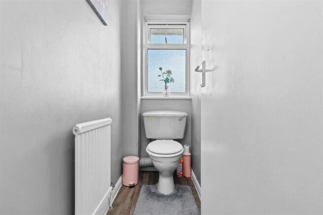 Seperate WC