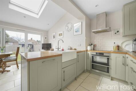 Connington Crescent, Chingford, London