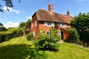 Whitewater Cottage, Ford Lane, Bramshill, Hook RG27 0RH